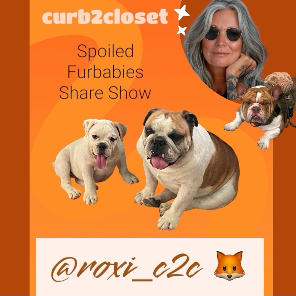 Spoiled Furbabies Share Show